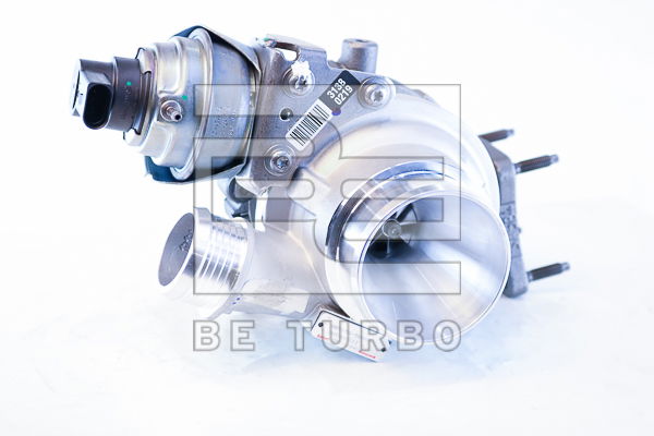 Turbocompresseur, suralimentation